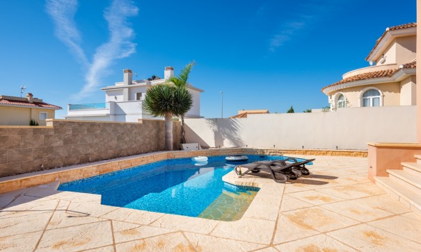 Sale - Detached Villa -
Ciudad Quesada - Rojales - Ciudad Quesada