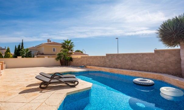 Sale - Detached Villa -
Ciudad Quesada - Rojales - Ciudad Quesada