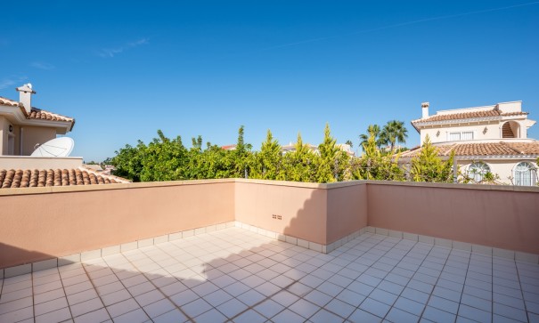 Sale - Detached Villa -
Ciudad Quesada - Rojales - Ciudad Quesada