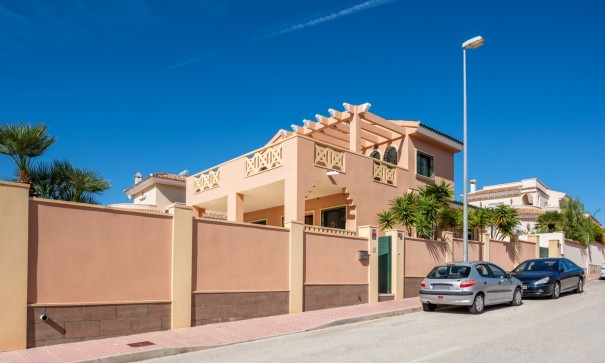 Sale - Detached Villa -
Ciudad Quesada - Rojales - Ciudad Quesada