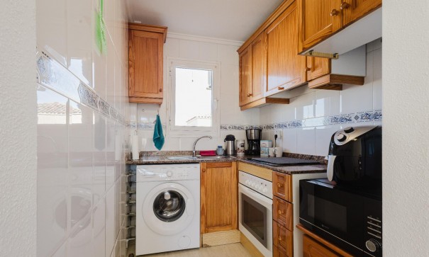 Herverkoop - Apartement Flat -
Torrevieja - Parque de las Naciones