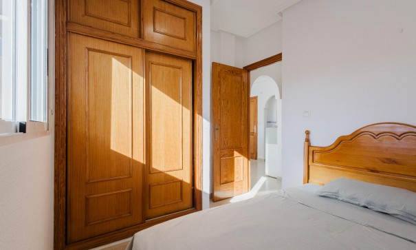 Herverkoop - Apartement Flat -
Torrevieja - Parque de las Naciones