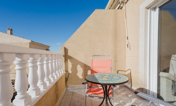 Herverkoop - Apartement Flat -
Torrevieja - Parque de las Naciones