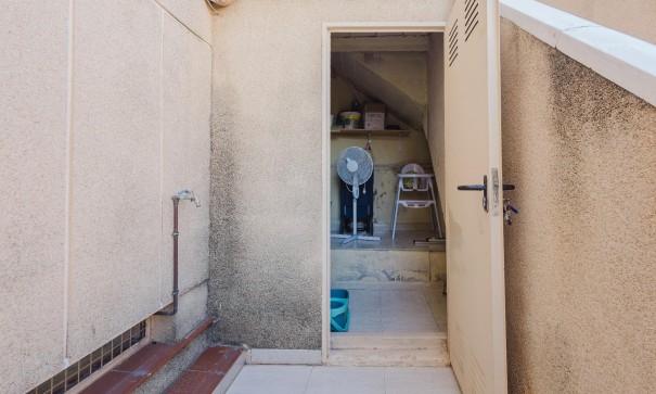 Herverkoop - Apartement Flat -
Torrevieja - Parque de las Naciones