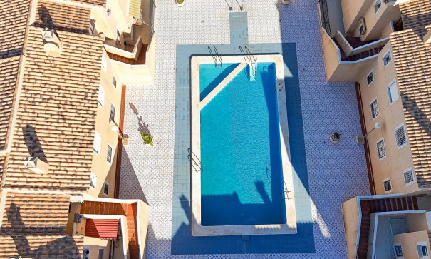 Herverkoop - Apartement Flat -
Torrevieja - Parque de las Naciones