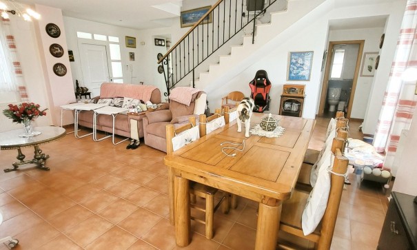 Herverkoop - Vrijstaande Villa -
Aspe