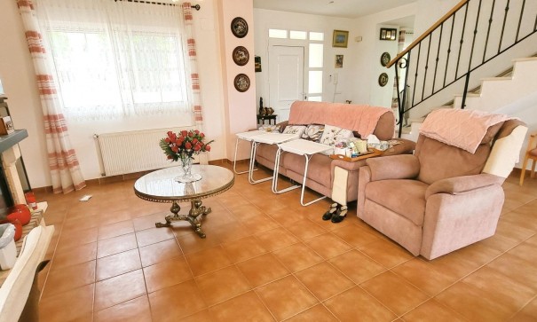 Herverkoop - Vrijstaande Villa -
Aspe