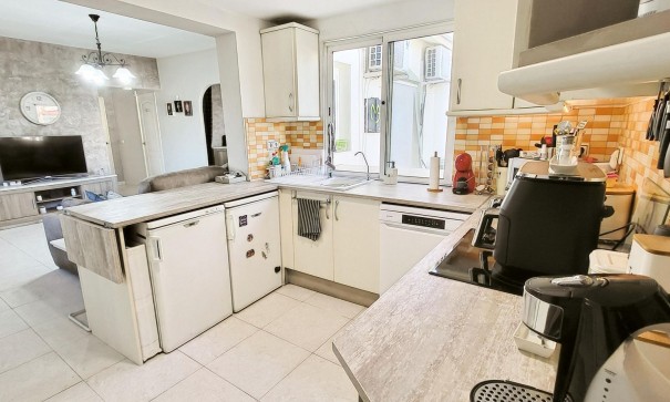 Herverkoop - Stadswoning -
Casas del Señor