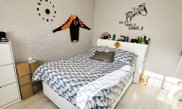 Herverkoop - Stadswoning -
Casas del Señor