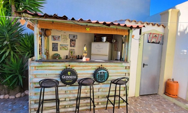 Herverkoop - Stadswoning -
Casas del Señor