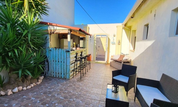 Herverkoop - Stadswoning -
Casas del Señor