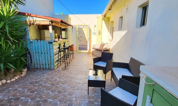 Herverkoop - Stadswoning -
Casas del Señor