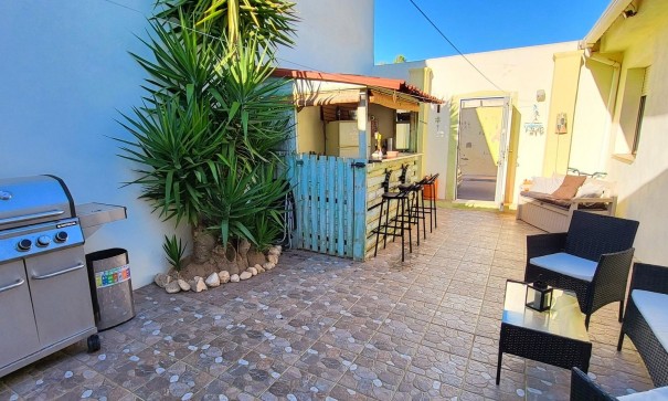 Herverkoop - Stadswoning -
Casas del Señor