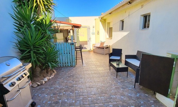 Herverkoop - Stadswoning -
Casas del Señor