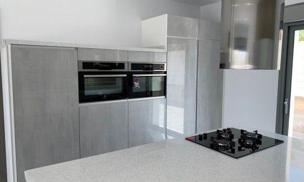 Nouvelle construction - Vrijstaande Villa -
Pinoso