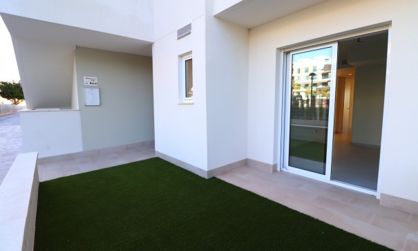 Revente - Appartement -
Guardamar del Segura - El Raso