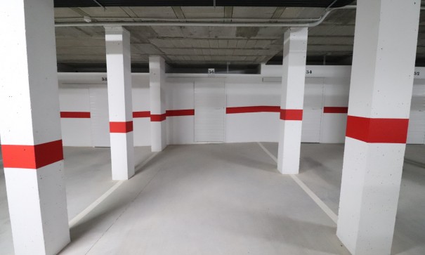 Revente - Appartement -
Guardamar del Segura - El Raso