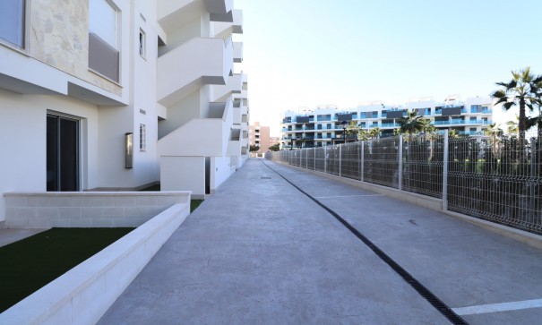 Revente - Appartement -
Guardamar del Segura - El Raso