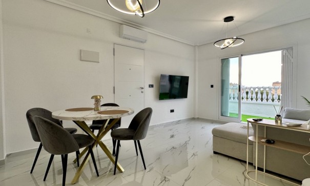 Herverkoop - Apartement Flat -
Orihuela - Zeniamar-Horizonte-La Campana