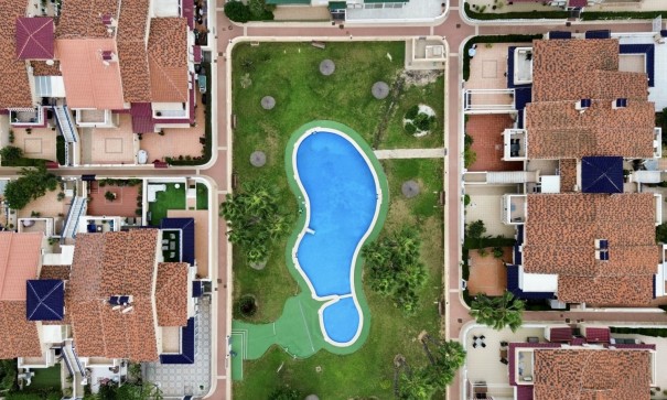 Herverkoop - Apartement Flat -
Orihuela - Zeniamar-Horizonte-La Campana