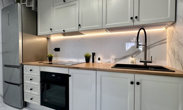 Herverkoop - Apartement Flat -
Orihuela - Zeniamar-Horizonte-La Campana