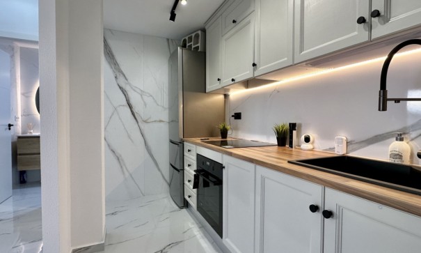 Herverkoop - Apartement Flat -
Orihuela - Zeniamar-Horizonte-La Campana