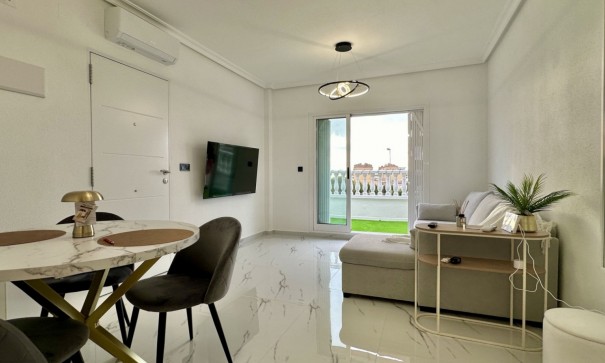 Herverkoop - Apartement Flat -
Orihuela - Zeniamar-Horizonte-La Campana