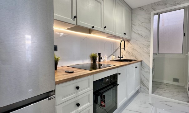 Herverkoop - Apartement Flat -
Orihuela - Zeniamar-Horizonte-La Campana