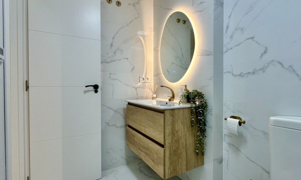 Herverkoop - Apartement Flat -
Orihuela - Zeniamar-Horizonte-La Campana