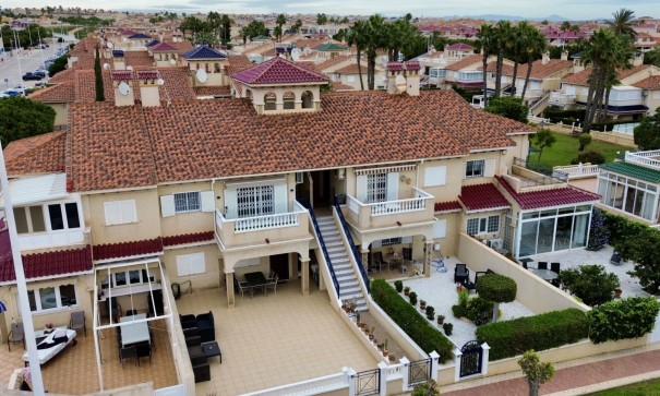 Herverkoop - Apartement Flat -
Orihuela - Zeniamar-Horizonte-La Campana