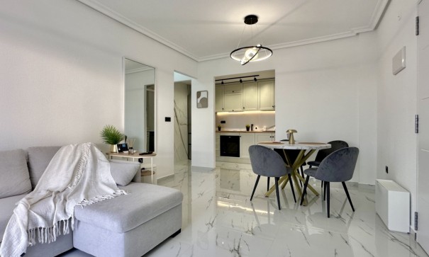 Herverkoop - Apartement Flat -
Orihuela - Zeniamar-Horizonte-La Campana