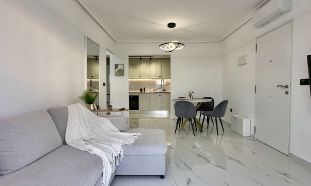 Herverkoop - Apartement Flat -
Orihuela - Zeniamar-Horizonte-La Campana