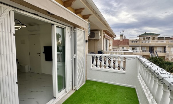 Herverkoop - Apartement Flat -
Orihuela - Zeniamar-Horizonte-La Campana