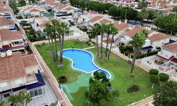 Herverkoop - Apartement Flat -
Orihuela - Zeniamar-Horizonte-La Campana
