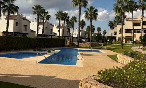 Revente - Appartement -
San Javier