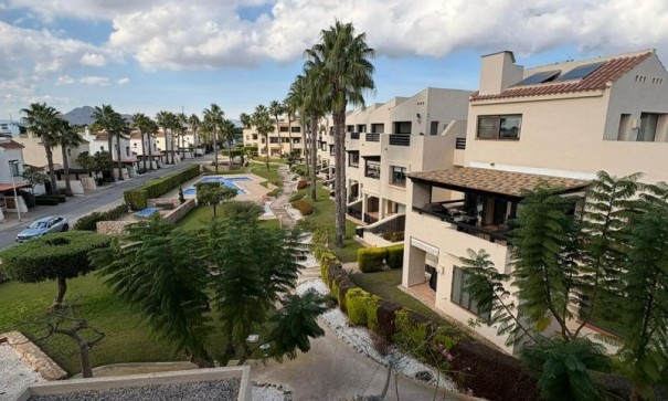 Revente - Appartement -
San Javier