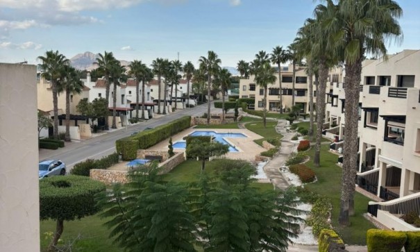 Revente - Appartement -
San Javier