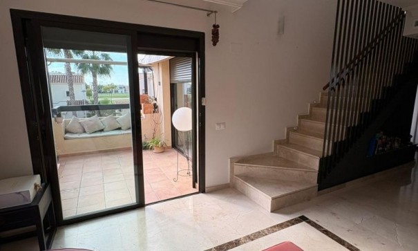 Revente - Appartement -
San Javier