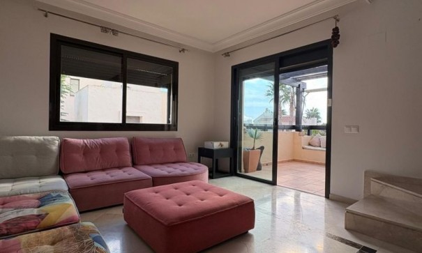 Revente - Appartement -
San Javier