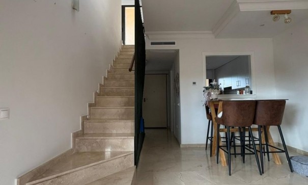 Revente - Appartement -
San Javier