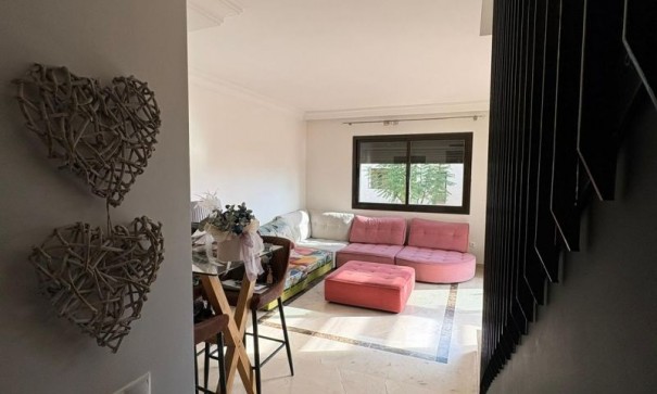 Revente - Appartement -
San Javier