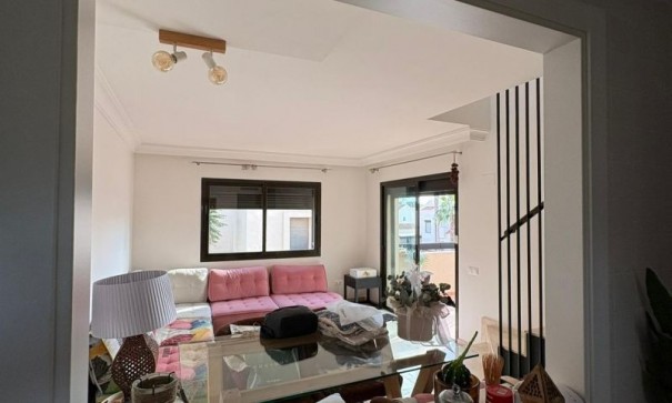 Revente - Appartement -
San Javier