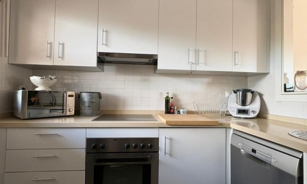 Revente - Appartement -
San Javier