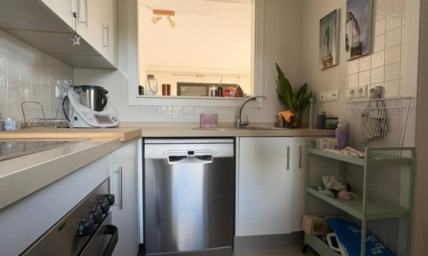 Revente - Appartement -
San Javier