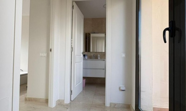 Revente - Appartement -
San Javier
