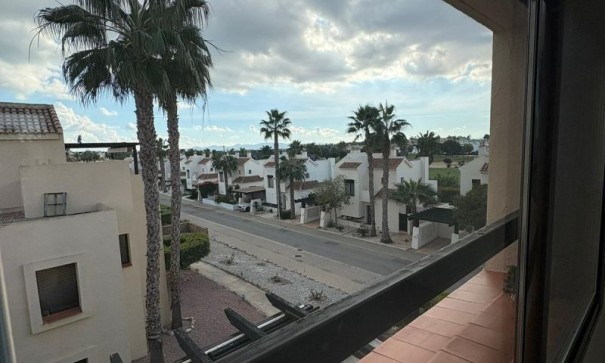 Revente - Appartement -
San Javier