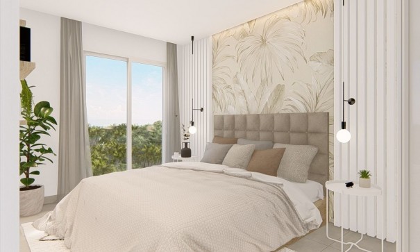 Nybyggeri - Lejlighed lejlighed -
Guardamar del Segura - El Raso