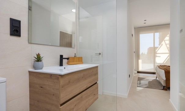 Nouvelle construction - Apartement Flat -
Los Alcazares - La Serena Golf