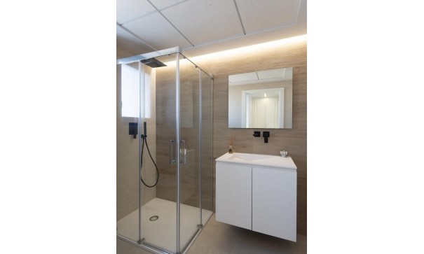 Nouvelle construction - Apartement Flat -
Denia - L´Estanyó (Marinas)