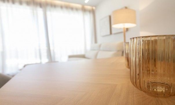 Nouvelle construction - Apartement Flat -
Denia - L´Estanyó (Marinas)